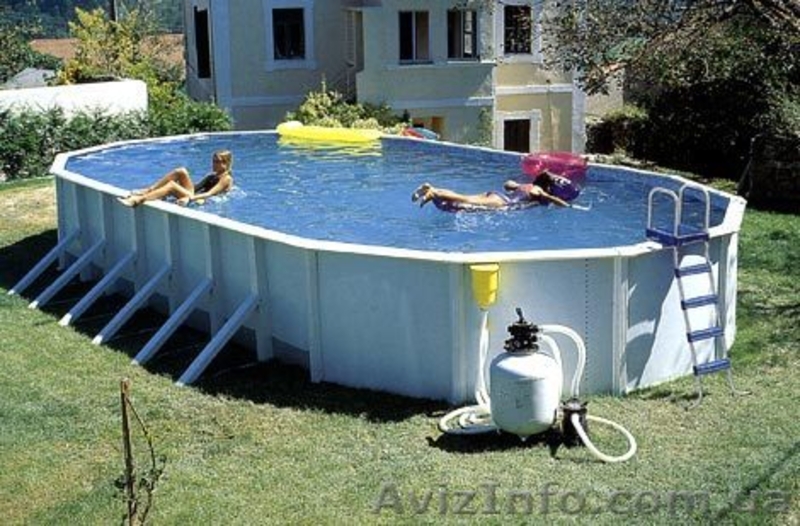 Cборные бассейны Atlantic Pools Канада - <ro>Изображение</ro><ru>Изображение</ru> #3, <ru>Объявление</ru> #639150