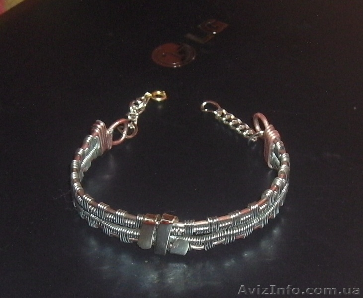Браслет металлический - <ro>Изображение</ro><ru>Изображение</ru> #4, <ru>Объявление</ru> #913446