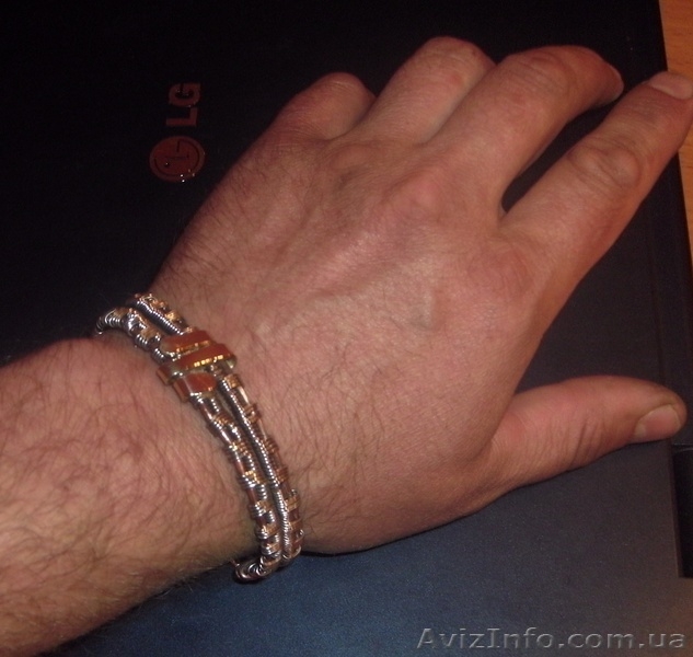 Браслет металлический - <ro>Изображение</ro><ru>Изображение</ru> #5, <ru>Объявление</ru> #913446