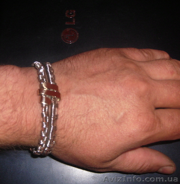 Браслет металлический - <ro>Изображение</ro><ru>Изображение</ru> #3, <ru>Объявление</ru> #913446