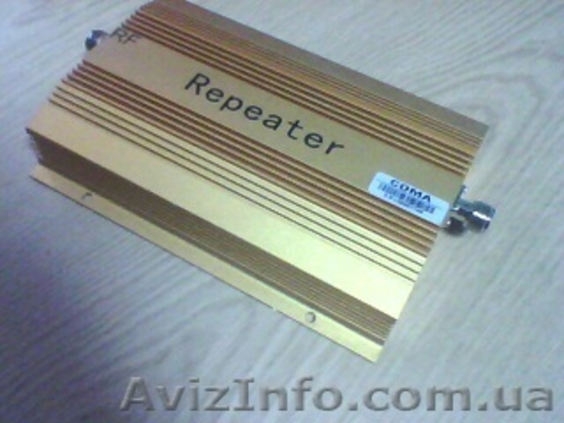 Усилители (ретрансляторы) мобильной связи для помещений от 100 до 6000 кв. м. - <ro>Изображение</ro><ru>Изображение</ru> #10, <ru>Объявление</ru> #920742