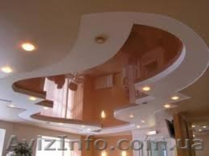 Монтаж гипсокартонна. - <ro>Изображение</ro><ru>Изображение</ru> #4, <ru>Объявление</ru> #914029