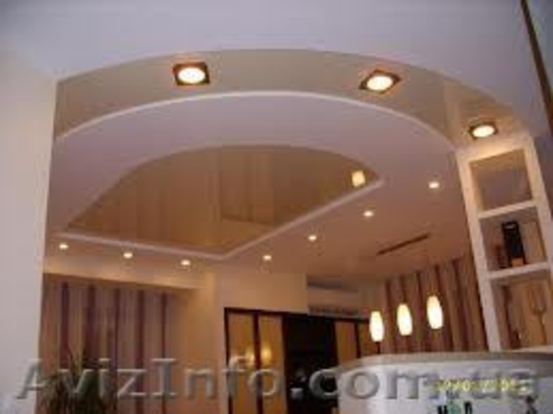 Монтаж гипсокартонна. - <ro>Изображение</ro><ru>Изображение</ru> #6, <ru>Объявление</ru> #914029