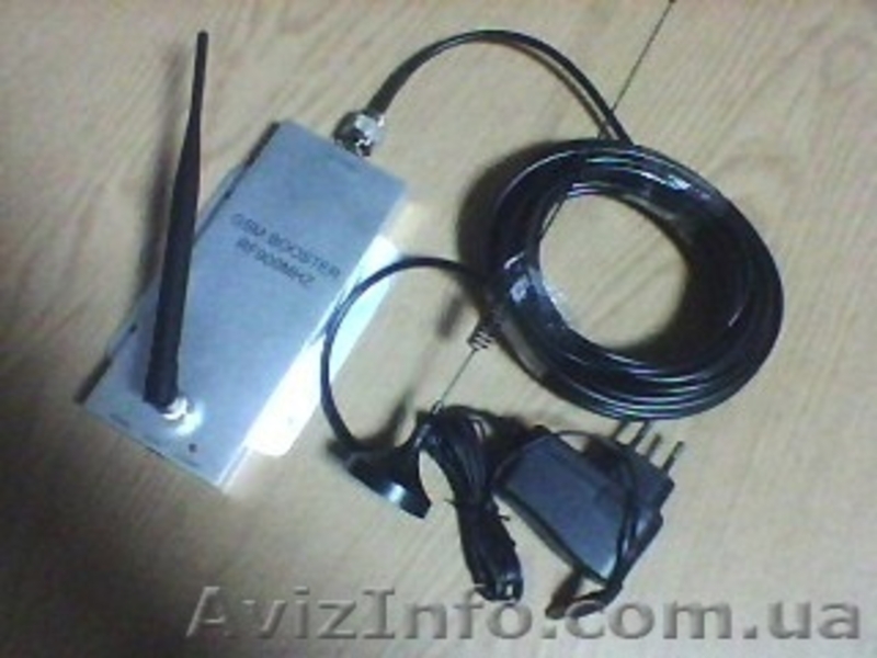 Усилители (ретрансляторы) мобильной связи для помещений от 100 до 6000 кв. м. - <ro>Изображение</ro><ru>Изображение</ru> #4, <ru>Объявление</ru> #920742