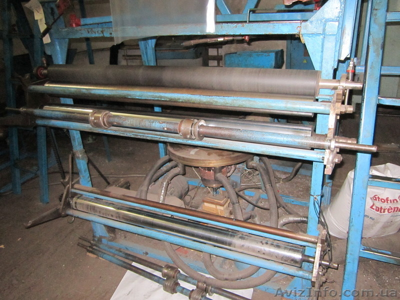 Экструдер рукавной пленки ЛРП 40-600, ЛРП 45-800 - <ro>Изображение</ro><ru>Изображение</ru> #3, <ru>Объявление</ru> #917158