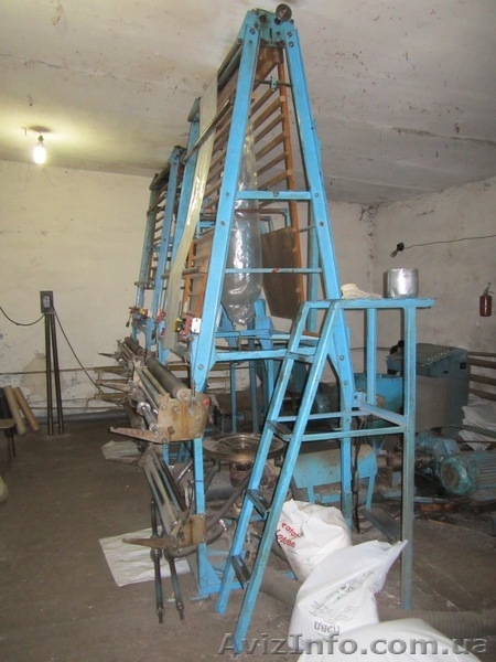 Экструдер рукавной пленки ЛРП 40-600, ЛРП 45-800 - <ro>Изображение</ro><ru>Изображение</ru> #4, <ru>Объявление</ru> #917158