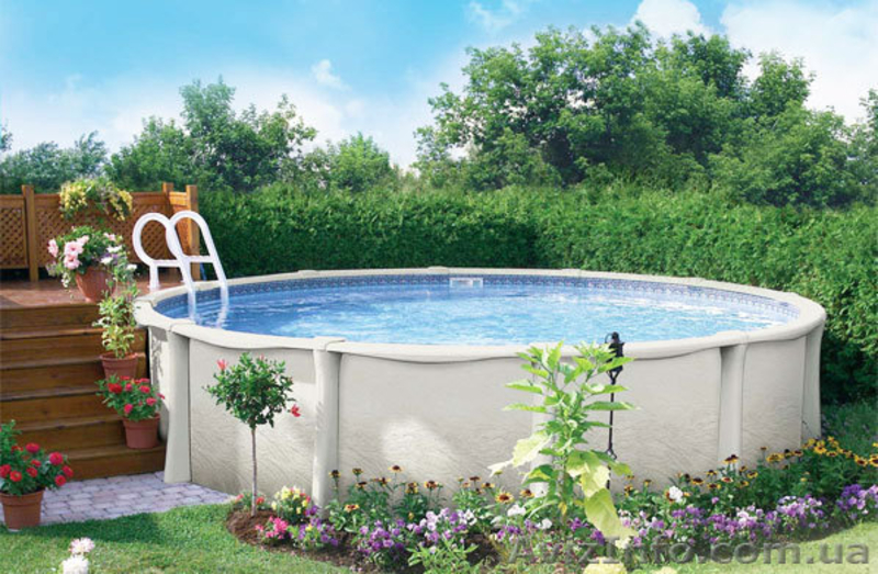 Cборные бассейны Atlantic Pools Канада - <ro>Изображение</ro><ru>Изображение</ru> #4, <ru>Объявление</ru> #639150