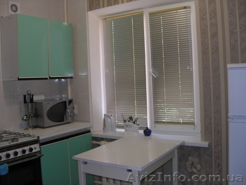 Сдам двухкомнатную квартиру посуточно Своя.  Красный камень Въезд. - <ro>Изображение</ro><ru>Изображение</ru> #5, <ru>Объявление</ru> #919176