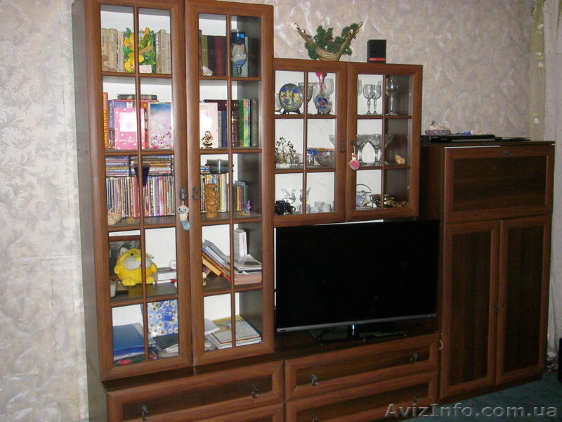 Продам стенку б/у в хорошем состоянии - <ro>Изображение</ro><ru>Изображение</ru> #2, <ru>Объявление</ru> #909487