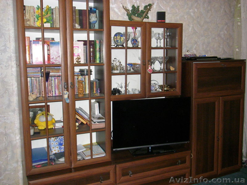 Продам стенку б/у в хорошем состоянии - <ro>Изображение</ro><ru>Изображение</ru> #4, <ru>Объявление</ru> #909487