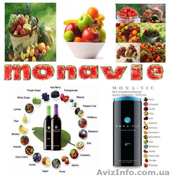 Соки MonaVie - что мы знаем о них. - <ro>Изображение</ro><ru>Изображение</ru> #2, <ru>Объявление</ru> #919070