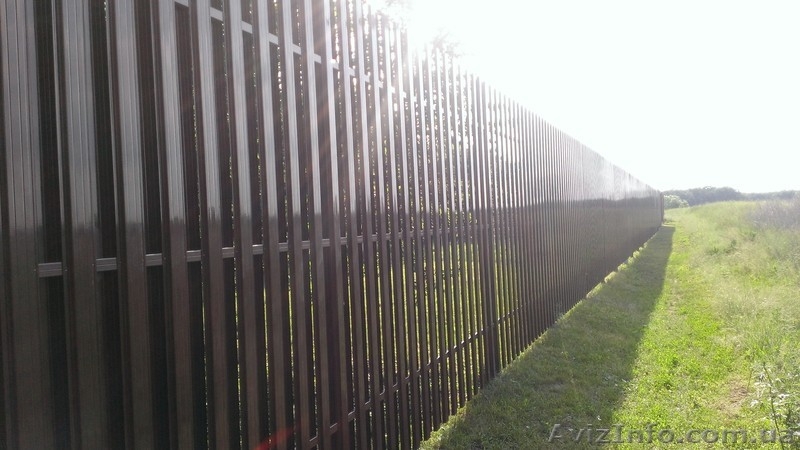 штакетный забор - <ro>Изображение</ro><ru>Изображение</ru> #2, <ru>Объявление</ru> #915007