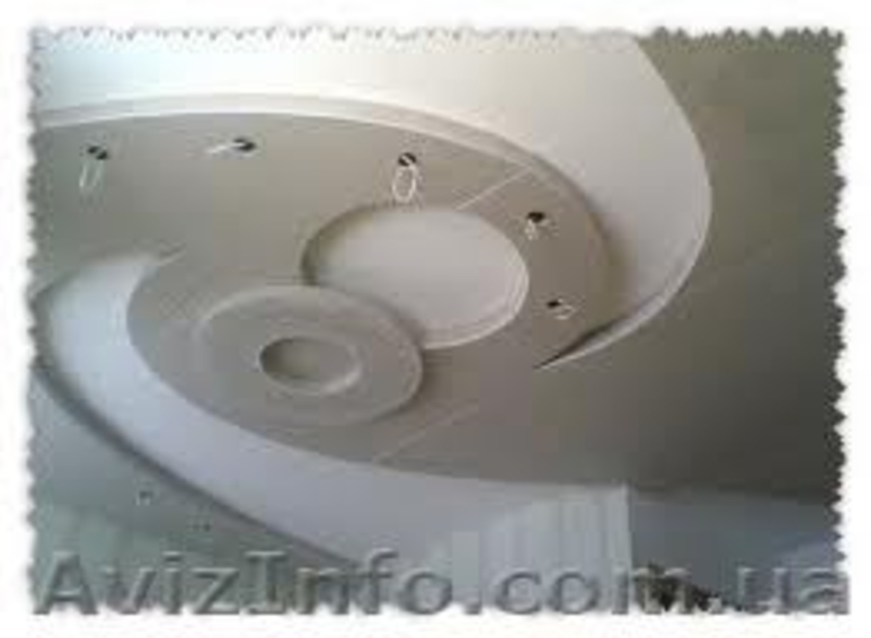 Монтаж гипсокартонна. - <ro>Изображение</ro><ru>Изображение</ru> #9, <ru>Объявление</ru> #914029