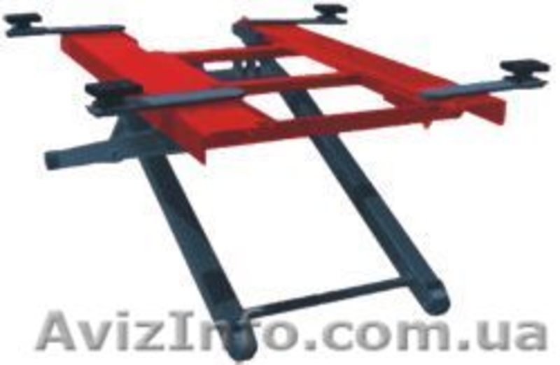 МО 610 MR Подъемник ножничный подкатной. 2,7 т. - <ro>Изображение</ro><ru>Изображение</ru> #5, <ru>Объявление</ru> #930596