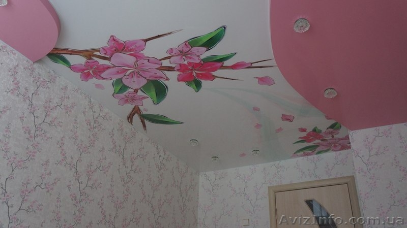 Натяжные потолки от производителя. Установка точно в срок... Гарантия 12 лет!!! - <ro>Изображение</ro><ru>Изображение</ru> #3, <ru>Объявление</ru> #935768