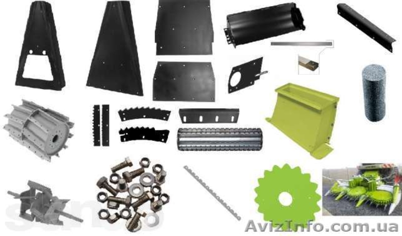 запчасти Claas LEXION  - <ro>Изображение</ro><ru>Изображение</ru> #3, <ru>Объявление</ru> #922471