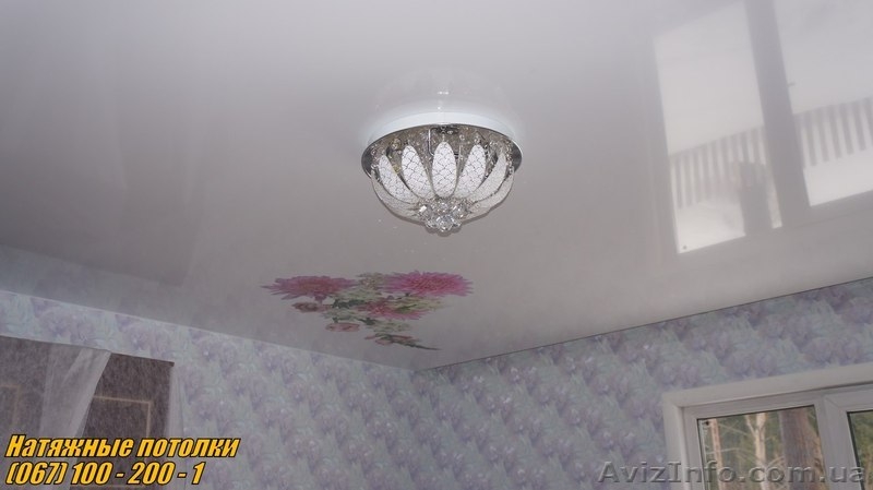 Натяжной потолок. Самое выгодное предложение в Днепропетровске - <ro>Изображение</ro><ru>Изображение</ru> #3, <ru>Объявление</ru> #935770