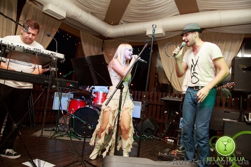 Кавер группа City Style живая музыка на свадьбу - <ro>Изображение</ro><ru>Изображение</ru> #4, <ru>Объявление</ru> #930115