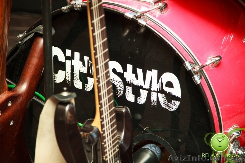 Кавер группа City Style живая музыка на свадьбу - <ro>Изображение</ro><ru>Изображение</ru> #3, <ru>Объявление</ru> #930115