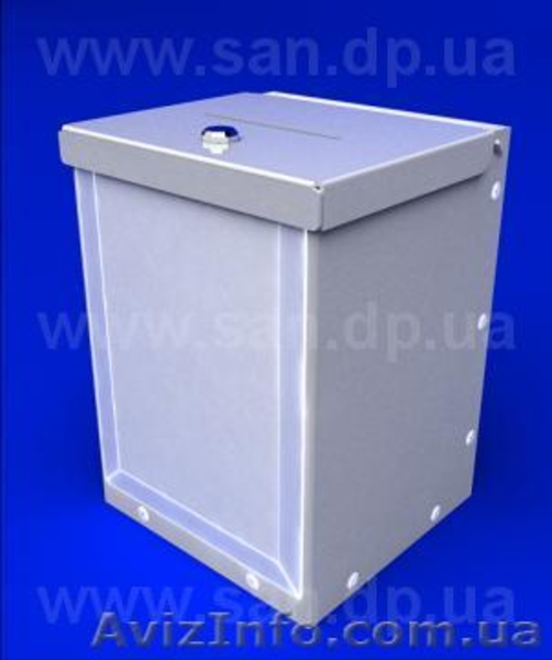 Ящики для голосований и проведения акций - <ro>Изображение</ro><ru>Изображение</ru> #3, <ru>Объявление</ru> #923482