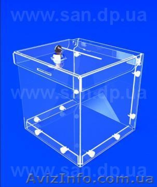 Ящики для голосований и проведения акций - <ro>Изображение</ro><ru>Изображение</ru> #5, <ru>Объявление</ru> #923482