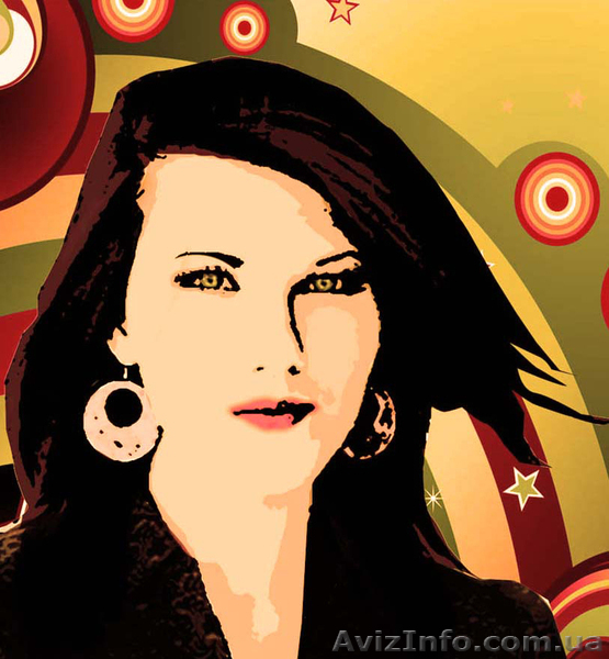 Портрет в стиле поп арт - <ro>Изображение</ro><ru>Изображение</ru> #3, <ru>Объявление</ru> #926285