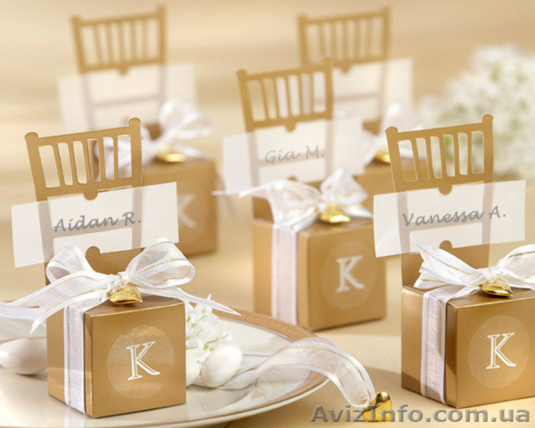 бонбоньерки для гостей - <ro>Изображение</ro><ru>Изображение</ru> #4, <ru>Объявление</ru> #923765