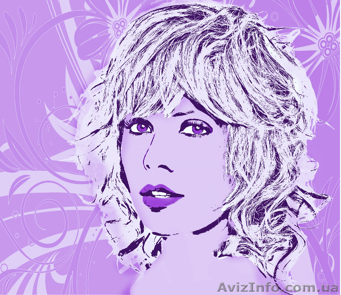 Портрет в стиле поп-арт - <ro>Изображение</ro><ru>Изображение</ru> #3, <ru>Объявление</ru> #926282