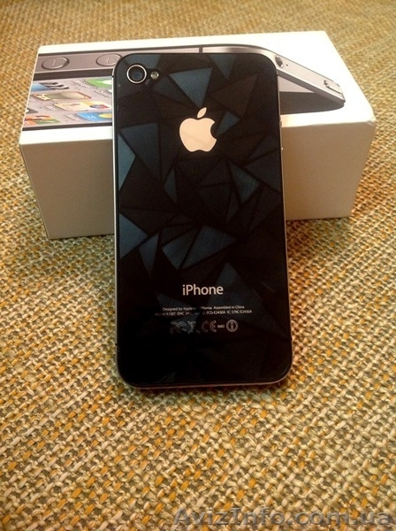 Iphone 4S 32Gb Black - <ro>Изображение</ro><ru>Изображение</ru> #3, <ru>Объявление</ru> #931477
