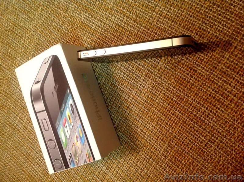 Iphone 4S 32Gb Black - <ro>Изображение</ro><ru>Изображение</ru> #4, <ru>Объявление</ru> #931477
