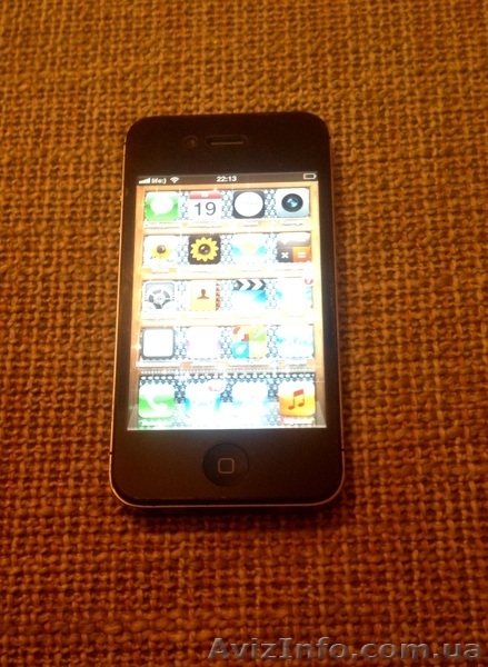 Iphone 4S 32Gb Black - <ro>Изображение</ro><ru>Изображение</ru> #6, <ru>Объявление</ru> #931477