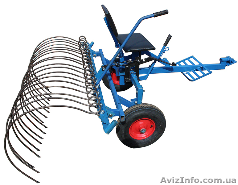 Навесное оборудование для мотоблока: сцепки, прицепы, бороны, фрезы и т.д. - <ro>Изображение</ro><ru>Изображение</ru> #5, <ru>Объявление</ru> #923861