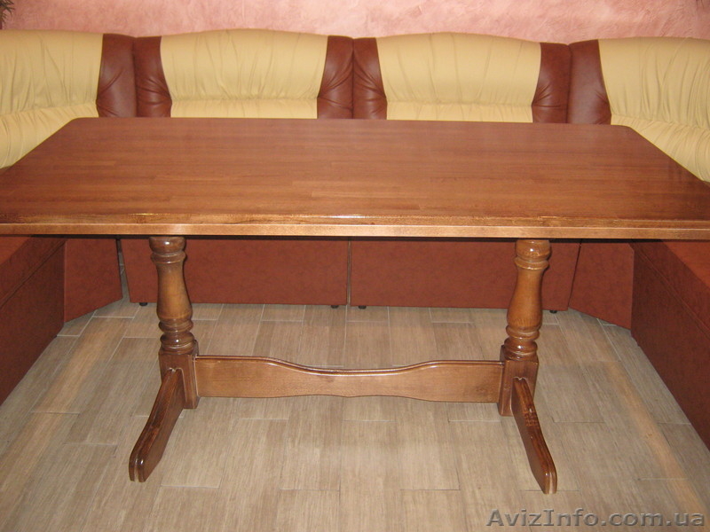 столы и стулья из бука - <ro>Изображение</ro><ru>Изображение</ru> #3, <ru>Объявление</ru> #922177