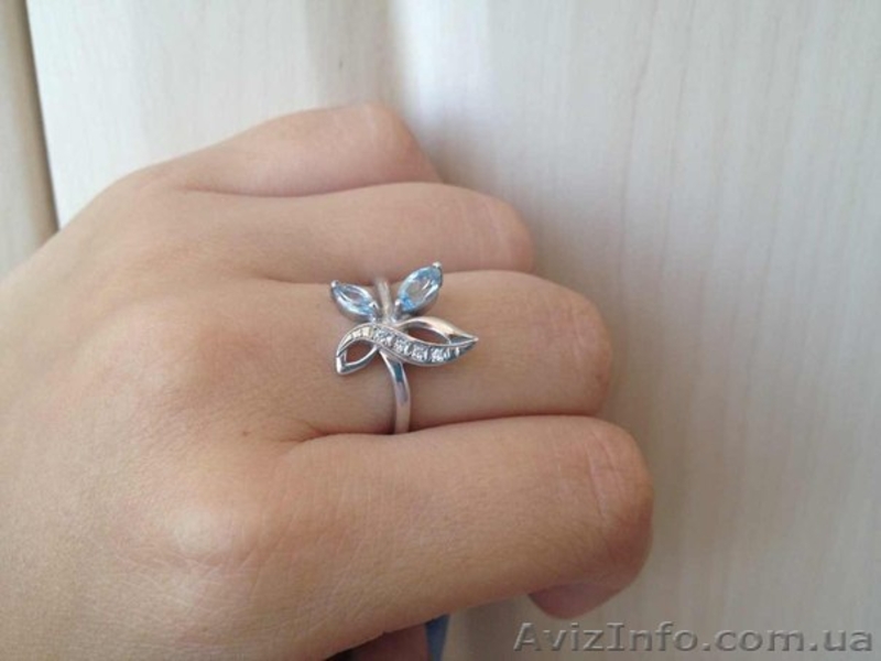 Продам серебряные украшения по низким ценам! - <ro>Изображение</ro><ru>Изображение</ru> #3, <ru>Объявление</ru> #927568