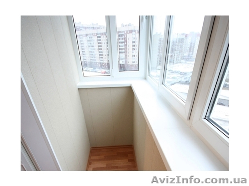 Балкон под ключ Кривой Рог. - <ro>Изображение</ro><ru>Изображение</ru> #4, <ru>Объявление</ru> #925411