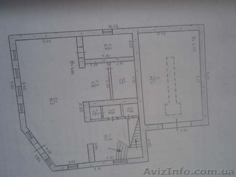 Отдельно стоящее 2-х эт. здание новой постройки (2009 г.) под любой вид деятельн - <ro>Изображение</ro><ru>Изображение</ru> #9, <ru>Объявление</ru> #925722