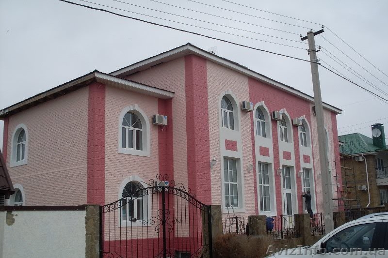 Фасадные плиты "Полифасад" - <ro>Изображение</ro><ru>Изображение</ru> #4, <ru>Объявление</ru> #931411