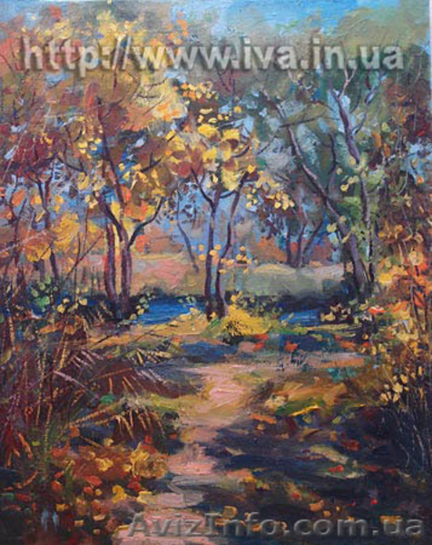 Уроки живописи для взрослых в Днепропетровске. - <ro>Изображение</ro><ru>Изображение</ru> #8, <ru>Объявление</ru> #942067