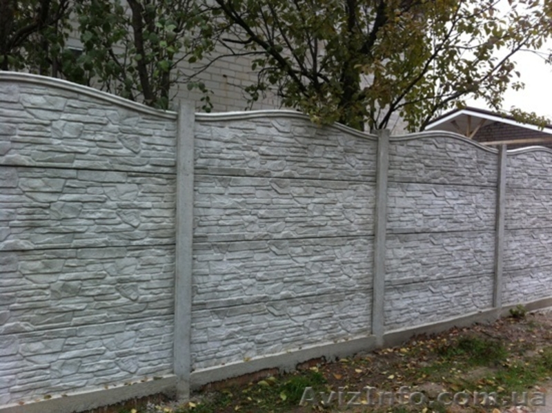 Еврозаборы Днепропетровск Павлоград шлакоблок озеленение ландшафтный дизайн Днеп - <ro>Изображение</ro><ru>Изображение</ru> #3, <ru>Объявление</ru> #944911