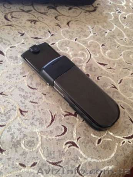 Nokia 8800 Sirocco Black  - <ro>Изображение</ro><ru>Изображение</ru> #4, <ru>Объявление</ru> #944938