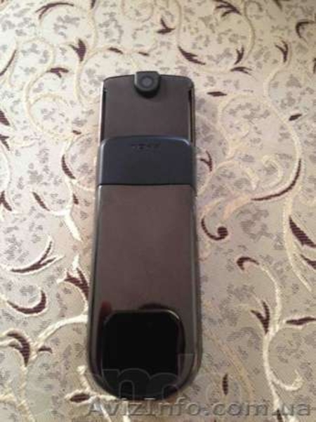 Nokia 8800 Sirocco Black  - <ro>Изображение</ro><ru>Изображение</ru> #5, <ru>Объявление</ru> #944938