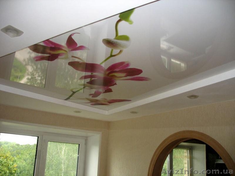 Натяжные потолки Днепропетровск - <ro>Изображение</ro><ru>Изображение</ru> #3, <ru>Объявление</ru> #942629