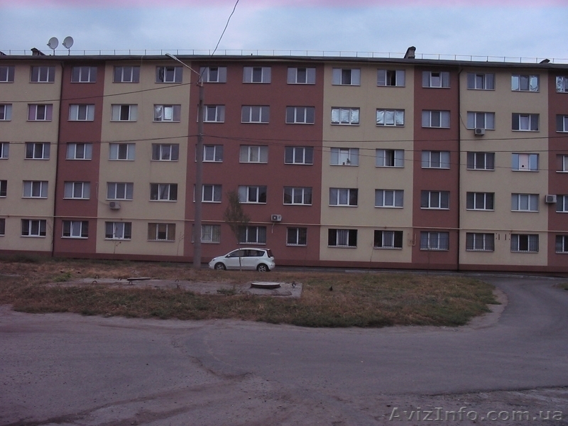 Продам 2-х комнатную квартиру на ж/м Западный, ул. Буденного 27 - <ro>Изображение</ro><ru>Изображение</ru> #1, <ru>Объявление</ru> #951280