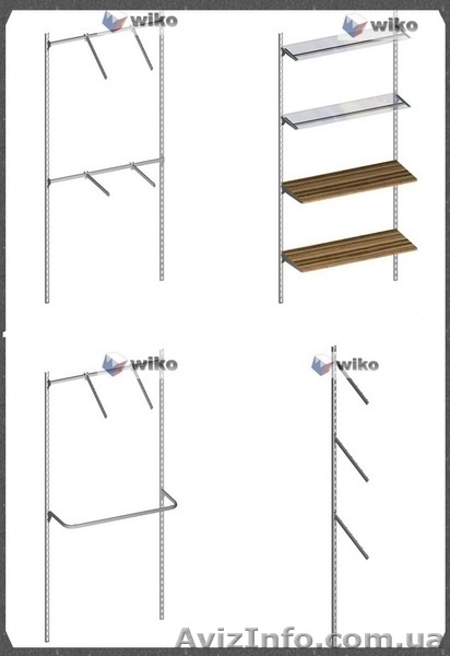 рейка под полкодержатели - <ro>Изображение</ro><ru>Изображение</ru> #4, <ru>Объявление</ru> #940279