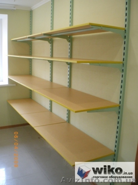 рейка под полкодержатели - <ro>Изображение</ro><ru>Изображение</ru> #5, <ru>Объявление</ru> #940279