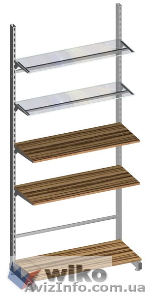 стеллаж для магазинов одежды и обуви - <ro>Изображение</ro><ru>Изображение</ru> #3, <ru>Объявление</ru> #940270