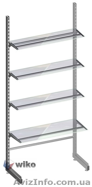 стеллаж для магазинов одежды и обуви - <ro>Изображение</ro><ru>Изображение</ru> #4, <ru>Объявление</ru> #940270