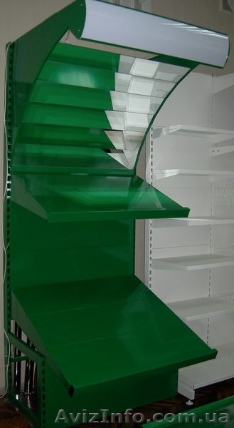 овощной торговый стеллаж - <ro>Изображение</ro><ru>Изображение</ru> #4, <ru>Объявление</ru> #939184