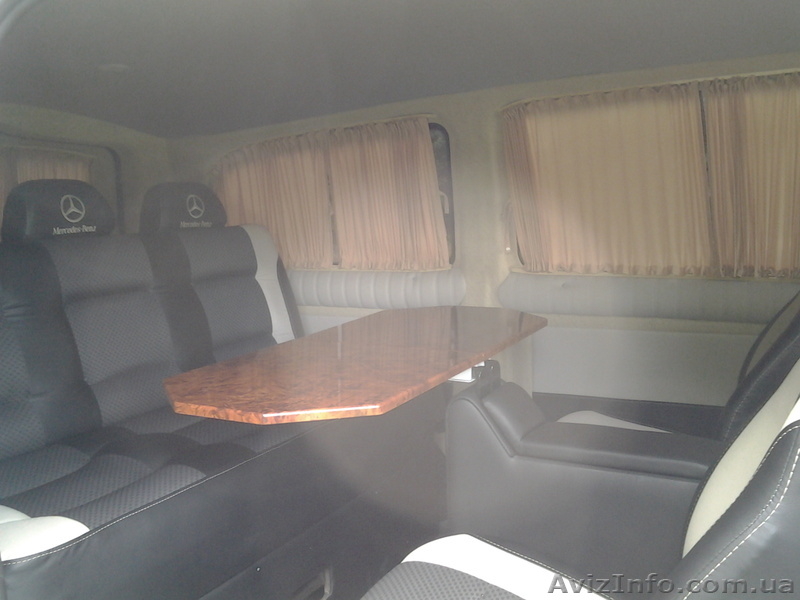перевозка пассажиров комфортабельным мерседес вито - <ro>Изображение</ro><ru>Изображение</ru> #3, <ru>Объявление</ru> #938550