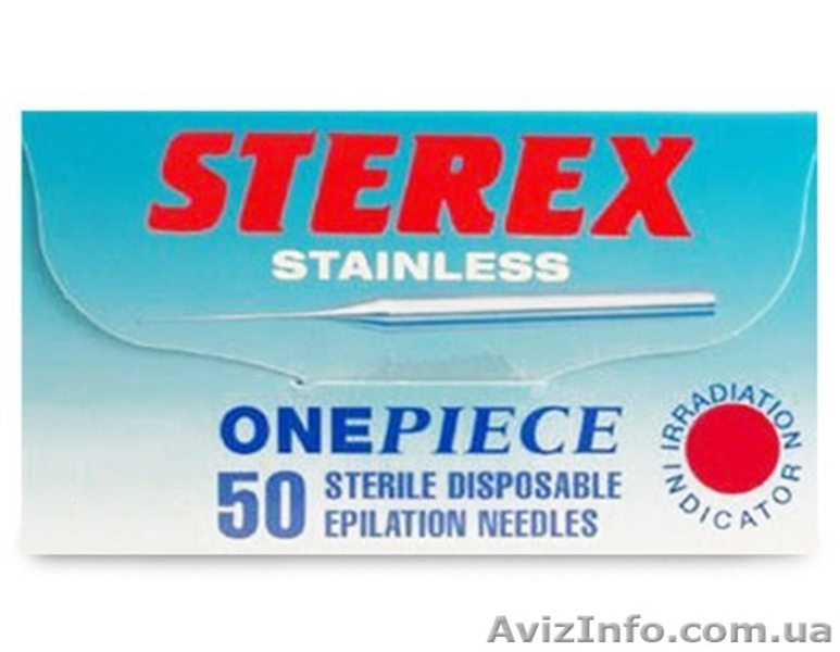 Иглы для электроэпиляции Ballet, Probex, Velona, Sterex, Uni-PROBE - <ro>Изображение</ro><ru>Изображение</ru> #4, <ru>Объявление</ru> #946161